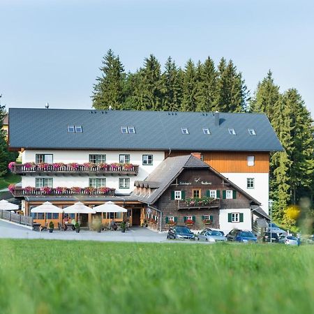 Gasthof Unterberger Санкт-Катрайн-ам-Оффенэгг Экстерьер фото