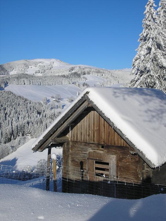 Gasthof Unterberger Санкт-Катрайн-ам-Оффенэгг Экстерьер фото